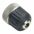 Jacobs 3/8 in. Keyless Chuck - 3/8 in. X 24 Thread CL30354